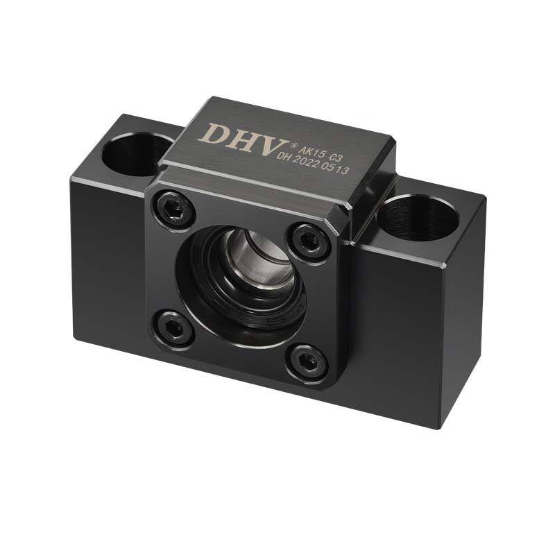 Wholesale High Quality Ak15 Cnc Machine Tools High Stability Ball Screw Kit Cnc Shaft End Attachement Bearing Seat